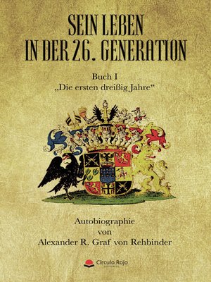 cover image of Sein leben in der 26. Generation